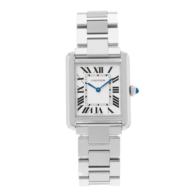Cartier Tank Solo W5200013 Image 2